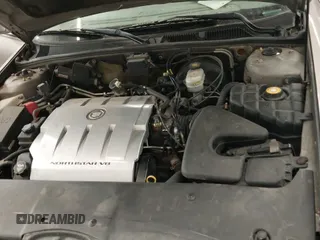 ✅ 2004 Cadillac Seville Luxury SLS • VIN: 1G6KS54Y74U163861 • Лот: 41881291. Опубликован ранее на IAAI с пробегом 215 518 миль. Бесплатный доступ к архиву аукционных продаж из США и подробный отчёт об истории автомобиля на DreamBid. Изображение 20.