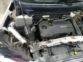 ✅ 2019 GMC Terrain SLE • VIN: 3GKALTEV2KL107689 • Лот: 85507145. Опубликован ранее на Copart с пробегом 107 775 миль. Бесплатный доступ к архиву аукционных продаж из США и подробный отчёт об истории автомобиля на DreamBid. Изображение 16.