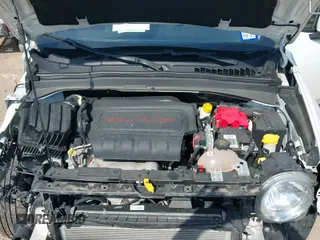 ✅ 2020 Jeep Renegade Altitude • VIN: ZACNJABB5LPL02130 • Lot: 41592856. Listed on IAAI with 95,906 mi. Free auction sales archive from the USA and detailed vehicle history report at DreamBid. Image 20.