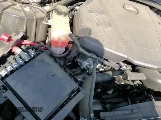 ✅ 2022 Chevrolet Camaro 1LT • VIN: 1G1FB1RS2N0132126 • Lot: 58430345. Wystawiony na Copart z przebiegiem 15 319 mil. Bezpłatny archiwum sprzedaży aukcyjnych z USA i szczegółowy raport historii pojazdu na DreamBid. Zdjęcie 13.