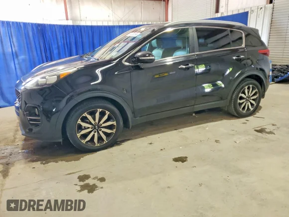 ✅ 2019 Kia Sportage EX • VIN: KNDPN3AC2K7576905 • Lot: 55230596. Wystawiony na Copart z przebiegiem 113 183 mil. Bezpłatny archiwum sprzedaży aukcyjnych z USA i szczegółowy raport historii pojazdu na DreamBid. Zdjęcie 1.