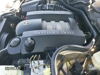 ✅ 2000 Mercedes-Benz E 320 • VIN: WDBJF65J8YB108288 • Lot: 42965500. Listed on IAAI with 116,515 mi. Free auction sales archive from the USA and detailed vehicle history report at DreamBid. Image 19.