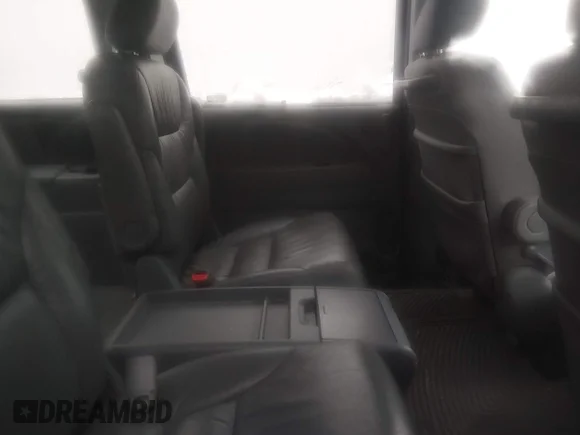 ✅ 2007 Honda Odyssey Touring • VIN: 5FNRL38837B030597 • Lot: 44291886. Listed on IAAI with 162,479 mi. Free auction sales archive from the USA and detailed vehicle history report at DreamBid. Image 8.