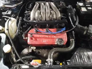 ✅ 2000 Mitsubishi Eclipse GT • VIN: 4A3AC54L3YE136387 • Lot: 84898294. Wystawiony na Copart z przebiegiem 191 214 mil. Bezpłatny archiwum sprzedaży aukcyjnych z USA i szczegółowy raport historii pojazdu na DreamBid. Zdjęcie 14.