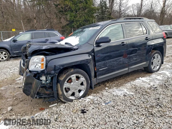 ✅ 2014 GMC Terrain SLT • VIN: 2GKFLXE33E6121444 • Lot: 72919185. Listed on Copart with 109,826 mi. Free auction sales archive from the USA and detailed vehicle history report at DreamBid. Image 1.