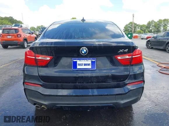 ✅ 2016 BMW X4 xDrive28i • VIN: 5UXXW3C57G0R19055 • Lot: 45648470. Listed on IAAI with 171,115 mi. Free auction sales archive from the USA and detailed vehicle history report at DreamBid. Image 6.