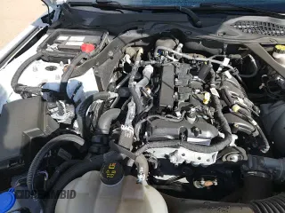 2022 Ford Mustang EcoBoost Premium с VIN 1FATP8UH3N5120205, выставлен на аукционе Copart как лот 86175505 с пробегом 66 494 миль миль и Списание • Salvage title. История ставок и продаж доступна на DreamBid. Изображение 16.