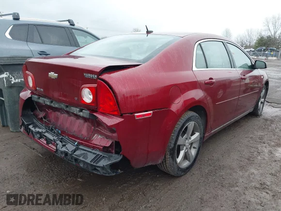 ✅ 2008 Chevrolet Malibu 2LT • VIN: 1G1ZJ57B68F272675 • Lot: 44152014. Wystawiony na IAAI z przebiegiem 77 225 mil. Bezpłatny archiwum sprzedaży aukcyjnych z USA i szczegółowy raport historii pojazdu na DreamBid. Zdjęcie 4.
