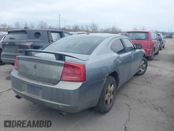 ✅ 2007 Dodge Charger R/T • VIN: 2B3KK53H37H646464 • Лот: 44361213. Опубликован ранее на IAAI с пробегом 208 435 миль. Бесплатный доступ к архиву аукционных продаж из США и подробный отчёт об истории автомобиля на DreamBid. Изображение 4.