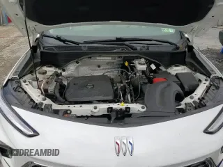 ✅ 2024 Buick Encore GX Preferred • VIN: KL4AMCSL1RB001381 • Lot: 80845475. Wystawiony na Copart z przebiegiem 37 622 mil. Bezpłatny archiwum sprzedaży aukcyjnych z USA i szczegółowy raport historii pojazdu na DreamBid. Zdjęcie 14.