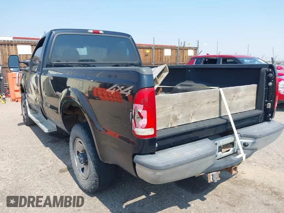 ✅ 2004 Ford F-250 XL • VIN: 1FTNF21L24EC69084 • Lot: 43064380. Listed on IAAI with 160,287 mi. Free auction sales archive from the USA and detailed vehicle history report at DreamBid. Image 3.