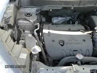 ✅ 2022 Mitsubishi Outlander Sport ES • VIN: JA4AHUAU2NU604634 • Lot: 64483255. Listed on Copart with 118,580 mi. Free auction sales archive from the USA and detailed vehicle history report at DreamBid. Image 14.