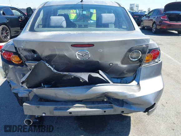 ✅ 2006 Mazda 3 S Grand Touring • VIN: JM1BK324461505367 • Лот: 44659765. Опубліковано раніше на IAAI з пробігом 141 667 миль. Безкоштовний доступ до архіву аукціонних продажів зі США та докладний звіт про історію автомобіля на DreamBid. Зображення 6.