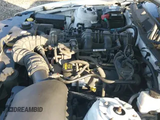 ✅ 2010 Ford Mustang V6 • VIN: 1ZVBP8AN7A5155689 • Lot: 41775195. Listed on IAAI with 179,353 mi. Free auction sales archive from the USA and detailed vehicle history report at DreamBid. Image 20.