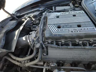 ✅ 2019 Chevrolet Corvette Z06 2LZ • VIN: 1G1YS2D65K5602382 • Lot: 92432075. Listed on Copart with 52,788 mi. Free auction sales archive from the USA and detailed vehicle history report at DreamBid. Image 13.