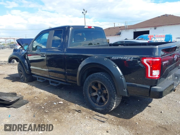 ✅ 2015 Ford F-150 XLT • VIN: 1FTFX1EFXFKD75660 • Лот: 43123593. Опубликован ранее на IAAI с пробегом 126 345 миль. Бесплатный доступ к архиву аукционных продаж из США и подробный отчёт об истории автомобиля на DreamBid. Изображение 3.