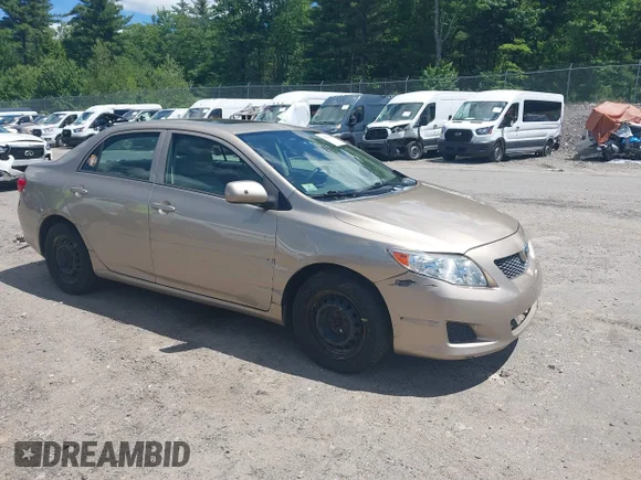 ✅ 2010 Toyota Corolla S • VIN: 2T1BU4EE1AC281290 • Лот: 45391119. Опубліковано раніше на IAAI з пробігом 228 579 миль. Безкоштовний доступ до архіву аукціонних продажів зі США та докладний звіт про історію автомобіля на DreamBid. Зображення 1.