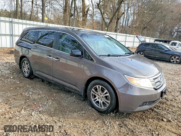 ✅ 2011 Honda Odyssey EX-L • VIN: 5FNRL5H6XBB082652 • Lot: 77843675. Wystawiony na Copart z przebiegiem 245 678 mil. Bezpłatny archiwum sprzedaży aukcyjnych z USA i szczegółowy raport historii pojazdu na DreamBid. Zdjęcie 4.