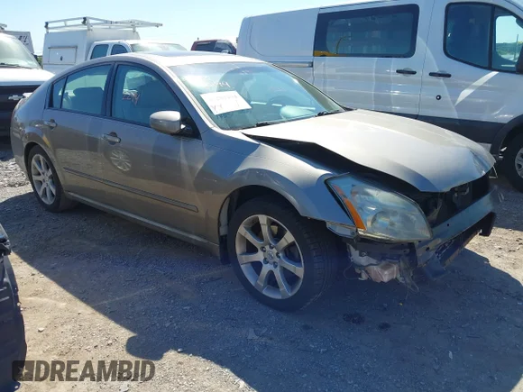 2007 Nissan Maxima SL
