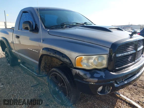 ✅ 2004 Dodge 1500 ST • VIN: 1D7HU16N24J139732 • Lot: 43755211. Listed on IAAI with 231,933 mi. Free auction sales archive from the USA and detailed vehicle history report at DreamBid. Image 1.