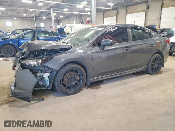 ✅ 2021 Subaru Impreza Special Sports • VIN: 4S3GKAL69M3600230 • Lot: 78849135. Wystawiony na Copart z przebiegiem 46 202 mil. Bezpłatny archiwum sprzedaży aukcyjnych z USA i szczegółowy raport historii pojazdu na DreamBid. Zdjęcie 1.