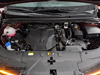 ✅ 2025 Kia Carnival LXS • VIN: KNDNB5K34S6533733 • Lot: 91716245. Listed on Copart with 10,411 mi. Free auction sales archive from the USA and detailed vehicle history report at DreamBid. Image 16.