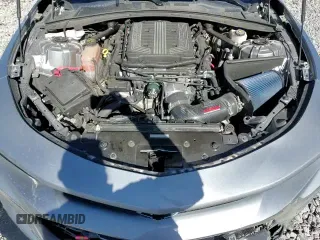 ✅ 2023 Chevrolet Camaro ZL1 • VIN: 1G1FK1R60P0104167 • Лот: 47892525. Опубликован ранее на Copart с пробегом 16 795 миль. Бесплатный доступ к архиву аукционных продаж из США и подробный отчёт об истории автомобиля на DreamBid. Изображение 15.