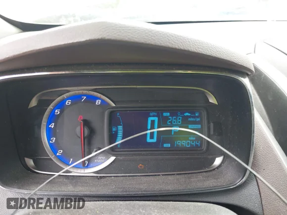 ✅ 2016 Chevrolet Trax LT • VIN: 3GNCJPSBXGL172879 • Лот: 45332161. Опубликован ранее на IAAI с пробегом 199 044 миль. Бесплатный доступ к архиву аукционных продаж из США и подробный отчёт об истории автомобиля на DreamBid. Изображение 7.