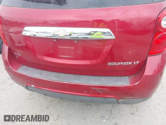 ✅ 2014 Chevrolet Equinox LT • VIN: 2GNALBEK6E1166284 • Lot: 44113910. Wystawiony na IAAI z przebiegiem 176 190 mil. Bezpłatny archiwum sprzedaży aukcyjnych z USA i szczegółowy raport historii pojazdu na DreamBid. Zdjęcie 6.