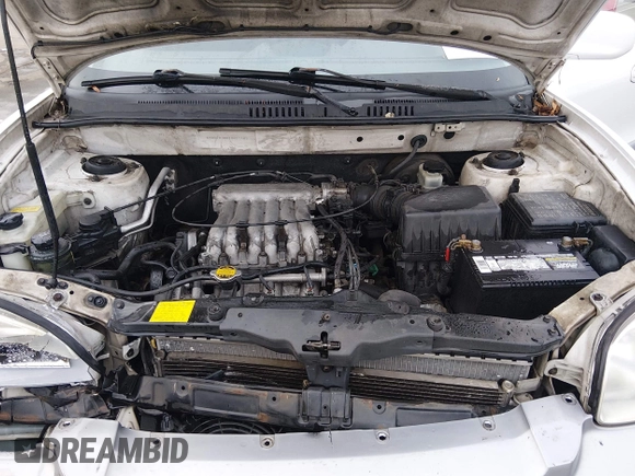 ✅ 2001 Hyundai Santa Fe GLS • VIN: KM8SC83D81U057405 • Lot: 44237315. Wystawiony na IAAI z przebiegiem 209 237 mil. Bezpłatny archiwum sprzedaży aukcyjnych z USA i szczegółowy raport historii pojazdu na DreamBid. Zdjęcie 10.