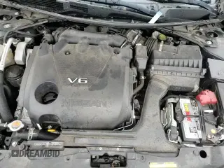 ✅ 2018 Nissan Maxima Platinum • VIN: 1N4AA6AP1JC404351 • Lot: 85330945. Listed on Copart with 131,889 mi. Free auction sales archive from the USA and detailed vehicle history report at DreamBid. Image 16.