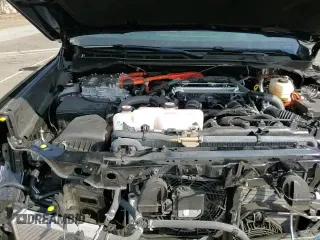 ✅ 2025 Toyota Tundra Limited Hybrid • VIN: 5TFWC5DB8SX093516 • Lot: 81088675. Wystawiony na Copart z przebiegiem 9 472 mil. Bezpłatny archiwum sprzedaży aukcyjnych z USA i szczegółowy raport historii pojazdu na DreamBid. Zdjęcie 14.