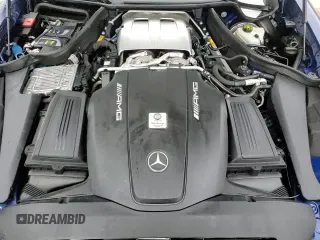 ✅ 2021 Mercedes-Benz AMG GT • VIN: W1KYK8CA5MA041651 • Lot: 92112285. Listed on Copart with 30,748 mi. Free auction sales archive from the USA and detailed vehicle history report at DreamBid. Image 13.