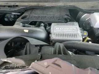 2024 Ram 1500 Limited with VIN 1C6SRFHT3RN182400, listed as a Copart auction lot 69122405 with 17,325 mi miles and Salvage title. Bid and sale history available at DreamBid. Image 13.