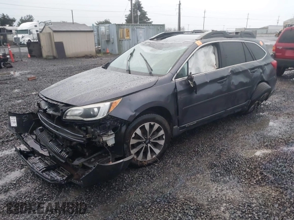 ✅ 2016 Subaru Outback Limited • VIN: 4S4BSENC6G3275878 • Lot: 43888002. Listed on IAAI with Not provided. Free auction sales archive from the USA and detailed vehicle history report at DreamBid. Image 2.