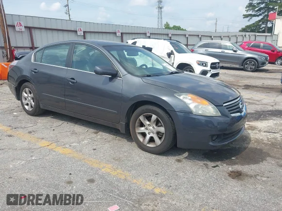 ✅ 2009 Nissan Altima S • VIN: 1N4AL21E29N538643 • Lot: 45354519. Wystawiony na IAAI z przebiegiem 197 889 mil. Bezpłatny archiwum sprzedaży aukcyjnych z USA i szczegółowy raport historii pojazdu na DreamBid. Zdjęcie 1.