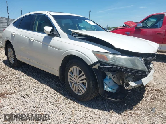 ✅ 2012 Honda Crosstour EX-L • VIN: 5J6TF3H58CL005294 • Лот: 42311548. Опубліковано раніше на IAAI з пробігом 172 761 миль. Безкоштовний доступ до архіву аукціонних продажів зі США та докладний звіт про історію автомобіля на DreamBid. Зображення 1.