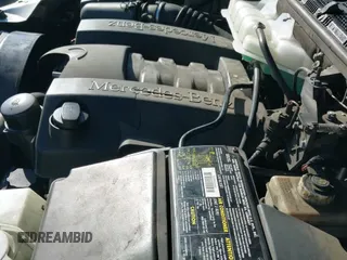 ✅ 1999 Mercedes-Benz M 320/430/500 • VIN: 4JGAB54E3XA100885 • Lot: 43853117. Listed on IAAI with 194,865 mi. Free auction sales archive from the USA and detailed vehicle history report at DreamBid. Image 13.