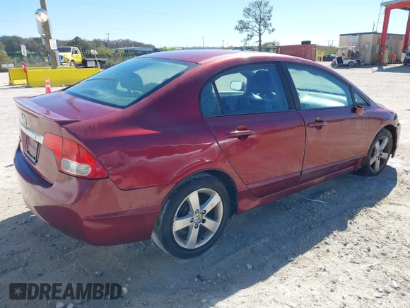 ✅ 2011 Honda Civic LX-S • VIN: 19XFA1F6XBE008643 • Lot: 44155358. Wystawiony na IAAI z przebiegiem 209 545 mil. Bezpłatny archiwum sprzedaży aukcyjnych z USA i szczegółowy raport historii pojazdu na DreamBid. Zdjęcie 4.