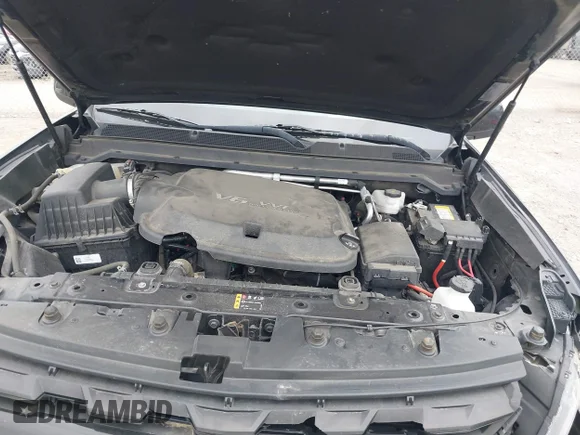 ✅ 2021 Chevrolet Colorado 4WD Z71 • VIN: 1GCGTDENXM1105680 • Лот: 42341543. Опубліковано раніше на IAAI з пробігом 85 311 миль. Безкоштовний доступ до архіву аукціонних продажів зі США та докладний звіт про історію автомобіля на DreamBid. Зображення 10.