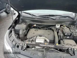 ✅ 2020 Chevrolet Equinox LT • VIN: 2GNAXVEX6L6111366 • Lot: 83953155. Wystawiony na Copart z przebiegiem 140 394 mil. Bezpłatny archiwum sprzedaży aukcyjnych z USA i szczegółowy raport historii pojazdu na DreamBid. Zdjęcie 14.