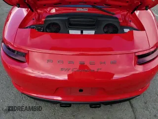 ✅ 2019 Porsche 911 Carrera • VIN: WP0AA2A91KS103347 • Lot: 50835705. Listed on Copart with 35,314 mi. Free auction sales archive from the USA and detailed vehicle history report at DreamBid. Image 13.