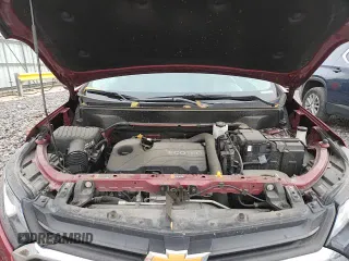 ✅ 2021 Chevrolet Equinox LT • VIN: 2GNAXUEV5M6118643 • Lot: 92237335. Listed on Copart with 53,965 mi. Free auction sales archive from the USA and detailed vehicle history report at DreamBid. Image 16.