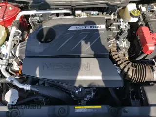 ✅ 2023 Nissan Rogue Platinum • VIN: JN8BT3DC0PW102383 • Lot: 48939485. Wystawiony na Copart z przebiegiem 21 507 mil. Bezpłatny archiwum sprzedaży aukcyjnych z USA i szczegółowy raport historii pojazdu na DreamBid. Zdjęcie 14.