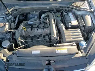 ✅ 2020 Volkswagen Golf TSI • VIN: 3VWG57AU9LM015380 • Lot: 87128725. Listed on Copart with 75,121 mi. Free auction sales archive from the USA and detailed vehicle history report at DreamBid. Image 15.