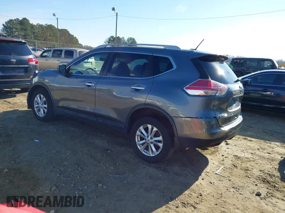 ✅ 2016 Nissan Rogue SL • VIN: 5N1AT2MVXGC796872 • Лот: 43923887. Опубликован ранее на IAAI с пробегом 172 584 миль. Бесплатный доступ к архиву аукционных продаж из США и подробный отчёт об истории автомобиля на DreamBid. Изображение 3.