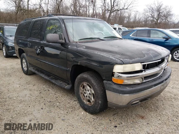 ✅ 2006 Chevrolet Suburban LS • VIN: 1GNEC16Z06J167526 • Lot: 44158004. Listed on IAAI with 301,898 mi. Free auction sales archive from the USA and detailed vehicle history report at DreamBid. Image 1.