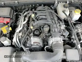 ✅ 2023 Jeep Gladiator Willys • VIN: 1C6HJTAG1PL565791 • Лот: 89858605. Опубликован ранее на Copart с пробегом 35 353 миль. Бесплатный доступ к архиву аукционных продаж из США и подробный отчёт об истории автомобиля на DreamBid. Изображение 13.