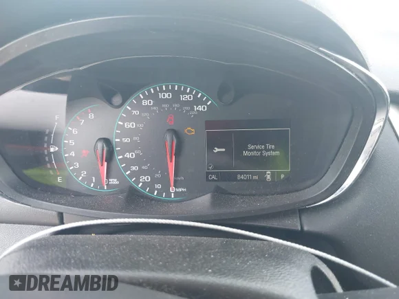✅ 2017 Chevrolet Trax LS • VIN: 3GNCJKSB2HL147740 • Lot: 45095028. Listed on IAAI with 84,011 mi. Free auction sales archive from the USA and detailed vehicle history report at DreamBid. Image 7.
