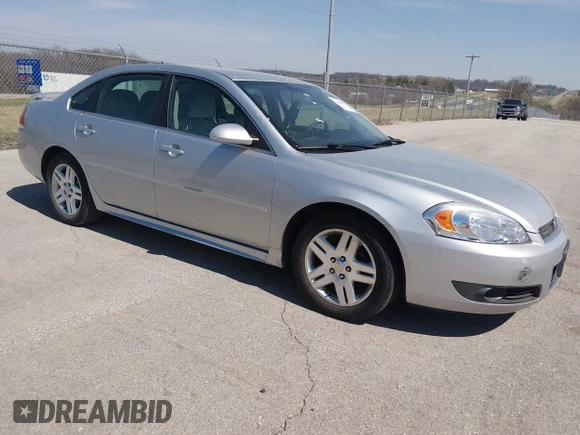 2011 Chevrolet Impala LT Retail